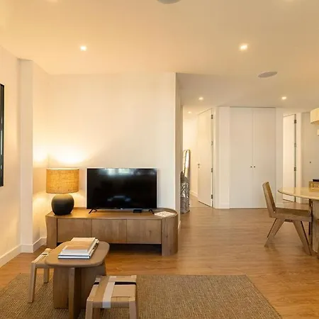 Seaya In The Heart Of Apartman Cascais